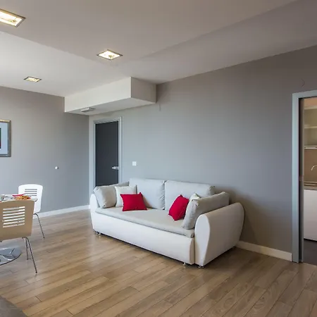 Apartament Zoomzoom *