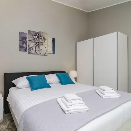 Apartament Zoomzoom *