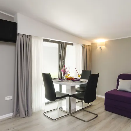 Apartament Zoomzoom *