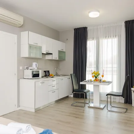 Apartament Zoomzoom