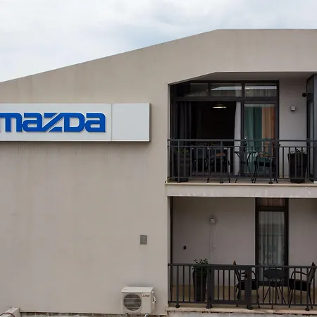 Apartament Zoomzoom *