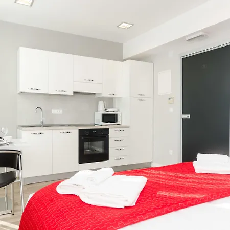 Апартаменты Zoomzoom *